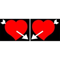 LED ΚΟΛΛΗΤΙΚΗ ΤΑΙΝΙΑ 24V/12x9cm Auto Moto Tyres 