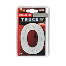 ΓΡΑΜΜΑ Ο ΛΕΥΚΟ 24V LED Auto Moto Tyres 