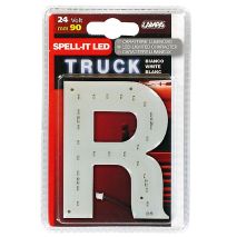 ΓΡΑΜΜΑ R ΛΕΥΚΟ 24V LED Auto Moto Tyres 