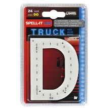 ΓΡΑΜΜΑ D ΜΠΛΕ 24V LED Auto Moto Tyres 