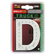 ΓΡΑΜΜΑ D ΠΡΑΣΙΝΟ 24V LED Auto Moto Tyres 