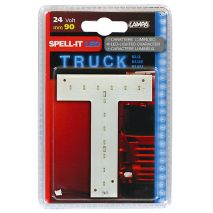 ΓΡΑΜΜΑ Τ ΜΠΛΕ 24V LED Auto Moto Tyres 