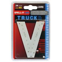 ΓΡΑΜΜΑ V ΜΠΛΕ 24V LED Auto Moto Tyres 