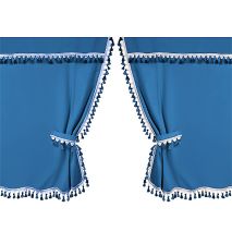 ΣΕΤ ΚΟΥΡΤΙΝΑΚΙΑ ΠΑΡΑΘ. ΦΟΡΤΗΓ OSCURA Auto Moto Tyres 