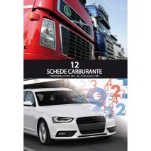 ΦΥΛΛΑΔΙΟ ΚΑΤΑΓΡΑΦΗΣ 12 ΑΝΕΦΟΔΙΑΣΜΩΝ Auto Moto Tyres 