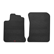 ΜΑΡΚΕ ΠΑΤΑΚΙΑ ΣΕ ΣΚΑΦΗ ΛΑΣΤΙΧΟ ΓΙΑ VW CADDY 2004+ SUMISURA ΣΕ ΜΑΥΡΟ ΧΡΩΜΑ ΜΕ ΚΟΥΜΠΩΜΑΤΑ LAMPA - 2 ΤΕΜ. Auto Moto Tyres 