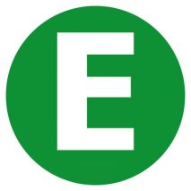 ΑΥΤΟΚΟΛΛΗΤΟ ΓΡΑΜΜΑ ΤΑΞΙΝΟΜΗΣΗΣ E 220mm Auto Moto Tyres 