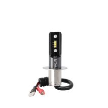 H3 12V PK22s 6xSMD1616 LED 6.000K 280lm  PREMIUM FOG LED  M-TECH - 1 ΤΕΜ. Auto Moto Tyres 