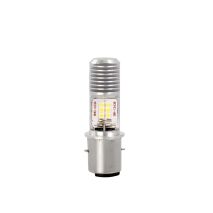 S2 BA20D 10-80V 12W 12x3030SMD LED 1.200lm 6.000K ΔΙΠΛΗΣ ΠΟΛΙΚΟΤΗΤΑΣ BLISTER M-TECH - 1 ΤΕΜ. Auto Moto Tyres 