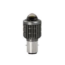 S2 10-80V BA20d 15W 2x3570SMD LED 1.400lm 6.000K ΔΙΠΛΗΣ ΠΟΛΙΚΟΤΗΤΑΣ BLISTER M-TECH - 1 ΤΕΜ. Auto Moto Tyres 