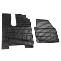 ΜΑΡΚΕ ΠΑΤΑΚΙΑ SUMISURA ΛΑΣΤΙΧΟ ΓΙΑ MERCEDES ACTROS MP2 04/2003-12/2008  ΣΕ ΜΑΥΡΟ ΧΡΩΜΑ ΧΩΡΙΣ ΚΟΥΜΠΩΜΑΤΑ LAMPA - 2 ΤΕΜ. Auto Moto Tyres 