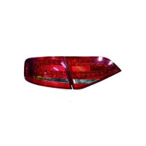 Πισινά Φανάρια diederichs AUDI A4 Β8 07+ LIMOUSINE RED/CLEAR+LED Auto Moto Tyres 