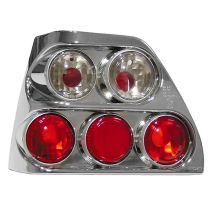 ΠΙΣΙΝΑ ΦΑΝΑΡΙΑ VW GOLF 2 1983-1991 ΧΡΩΜΙΟ - 2 ΤΕΜΑΧΙΑ Auto Moto Tyres 