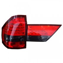 ΦΑΝΑΡΙΑ ΓΙΑ BMW X3 E83 03-2006 RED / SMOKE ΚΑΙ LED Auto Moto Tyres 