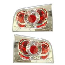 ΠΙΣΙΝΑ ΦΑΝΑΡΙΑ ΓΙΑ SKODA OCTAVIA 4 1997-2004 SW (STATION WAGON) CHROME  DIEDERICHS - 2 τεμ Auto Moto Tyres 