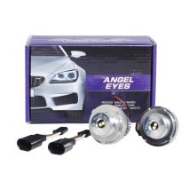 ΛΑΜΠΑΚΙΑ ΓΙΑ ANGEL 12V 2x20W CREE ΛΕΥΚΟ ΦΩΣ ΓΙΑ BMW ΣΕΙΡΑ 5 E60/E61 M-TECH - 2 τεμ. Auto Moto Tyres 