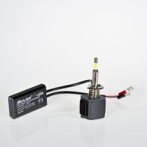 H1 12V 2x26W 6500K 5200lm 12 LED KIT ΣΕΙΡΑ F3 SAMSUNG ΜΕ ΨΥΚΤΡΑ ΚΑΙ ΥΓΡΟ ΚΛΕΙΣΤΟΥ ΚΥΚΛΩΜΑΤΟΣ - 2 ΤΕΜ. Auto Moto Tyres 