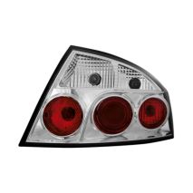 Φανάρια Πισινά για PEUGEOT 407 4D 04+ Auto Moto Tyres 