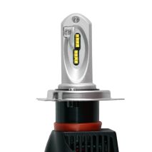 H4 12/24V 2x24W 5700K LED KIT  BY PHILIPS Auto Moto Tyres 
