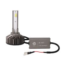 H1 12V 2x20W 5.700K 4400lm OSRAM PRO LED KIT SET CAN-BUS (ΜΕ ΑΝΕΜΙΣΤΗΡΑΚΙ) 2ΤΕΜ. M-TECH Auto Moto Tyres 