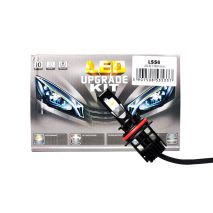 HB1 12/24V 16W 5.700K LED KIT BASIC EPISTAR 2ΤΕΜ. (ΜΕ ΑΝΕΜΙΣΤΗΡΑΚΙ ή ΨΥΚΤΡΑ) M-TECH Auto Moto Tyres 