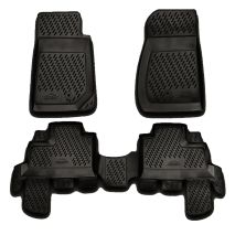 ΜΑΡΚΕ ΠΑΤΑΚΙΑ ΣΕ ΣΚΑΦΗ TPE ΛΑΣΤΙΧΟ ΓΙΑ JEEP WRANGLER 5D 2007-2018  ΣΕ ΜΑΥΡΟ ΧΡΩΜΑ NOVLINE - 4 ΤΕΜ. Auto Moto Tyres 