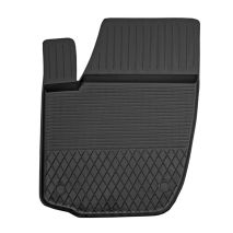 ΜΑΡΚΕ ΠΑΤΑΚΙ ΣΕ ΣΚΑΦΗ ΛΑΣΤΙΧΟ ΓΙΑ SKODA RAPID ΟΔΗΓΟΥ/ΜΠΡΟΣΤΑ ΑΡΙΣΤΕΡΑ (ΜΑΥΡΟ) AMiO - 1 ΤΕΜ. Auto Moto Tyres 