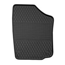 ΜΑΡΚΕ ΠΑΤΑΚΙ ΣΕ ΣΚΑΦΗ ΛΑΣΤΙΧΟ ΓΙΑ SKODA RAPID ΣΥΝΟΔΗΓΟΥ/ΜΠΡΟΣΤΑ ΔΕΞΙΑ (ΜΑΥΡΟ) AMiO - 1 ΤΕΜ. Auto Moto Tyres 