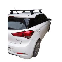 KIT ΜΕ ΜΠΑΡΕΣ ΟΡΟΦΗΣ ΓΙΑ HYUNDAI i20 IΙ GB 5D 2014-2020 ΣΙΔΗΡΟΥ ΤΕΜΑ MENABO (FE1 - 3360/MB - FIX0509FP) - 2 ΤΕΜ. Auto Moto Tyres 