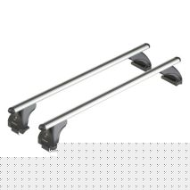 KIT ΜΕ ΜΠΑΡΕΣ ΟΡΟΦΗΣ ΓΙΑ FIAT PUNTO III 3D 01-12+ ΑΛΟΥΜΙΝΙΟΥ NORDRIVE (N15024-N20001-N21056) Auto Moto Tyres 