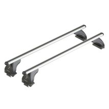 KIT ΜΕ ΜΠΑΡΕΣ ΟΡΟΦΗΣ ΓΙΑ FIAT GRANDE PUNTO - EVO 5D 09-05-04-12 ΑΛΟΥΜΙΝΙΟΥ NORDRIVE (N15024-N20001-N21056) Auto Moto Tyres 