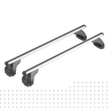 KIT ΜΕ ΜΠΑΡΕΣ ΟΡΟΦΗΣ ΓΙΑ FORD FOCUS II 3D-5D 02-05-02-11 ΑΛΟΥΜΙΝΙΟΥ NORDRIVE (N15025-N20001-N21044) Auto Moto Tyres 