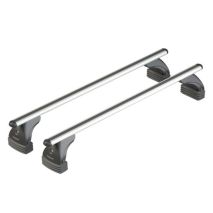 KIT ΜΕ ΜΠΑΡΕΣ ΟΡΟΦΗΣ ΓΙΑ AUDI A6 4F 4D 04-11 ΑΛΟΥΜΙΝΙΟΥ NORDRIVE (N15026-N20001-N21035) Auto Moto Tyres 