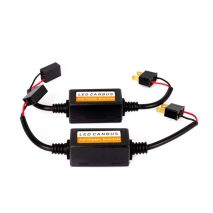 ΑΝΤΙΣΤΑΣΗ H7 LED SET ΜΕ ΚΑΛΩΔΙΟ 320 mm (ΑΝΤΙΣΤΑΣΗ - CANCELLER- ΨΕΥΤΗΣ) M-TECH - 1 ΤΕΜ. Auto Moto Tyres 