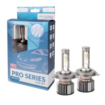 H4 12V 2x20W 6.500K 5200lm OSRAM PRO LED KIT SET CAN-BUS (ΜΕ ΑΝΕΜΙΣΤΗΡΑΚΙ) NEXT GEN  M-TECH - 2 ΤΕΜ. Auto Moto Tyres 