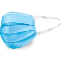 ΜΑΣΚΑ ΠΡΟΣΤΑΤΕΥΤΙΚΗ ΧΕΙΡΟΥΡΓΙΚΟΥ ΤΥΠΟΥ ΜΙΑΣ ΧΡΗΣΗΣ ΜΕΓΑ MEDIUM 5ΤΕΜ. Auto Moto Tyres 