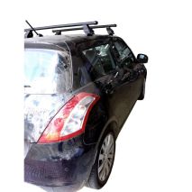 KIT ΜΕ ΜΠΑΡΕΣ ΟΡΟΦΗΣ ΓΙΑ SUZUKI SWIFT 5D 2005-2013 ΣΙΔΗΡΟΥ ΤΕΜΑ MENABO (FE1-3360-FIX058G)-2 ΤΕΜ. Auto Moto Tyres 