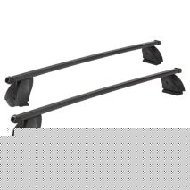 KIT ΜΕ ΜΠΑΡΕΣ ΟΡΟΦΗΣ ΓΙΑ RENAULT CLIO COLLECTION 5D 12-16 ΣΙΔΗΡΟΥ K39 (BSM130-K48) Auto Moto Tyres 