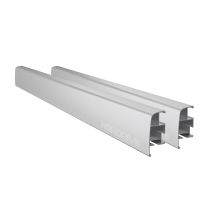 ΤΡΑΒΕΡΣΕΣ ΑΛΟΥΜΙΝΙΟΥ ΠΛΑΙΝΕΣ ΜΗΚΟΣ 210CM ΥΨΟΣ 7CM ΓΙΑ ΣΥΣΤΗΜΑ KARGO RACK ΣΕΤ 2 ΤΕΜ. Auto Moto Tyres 