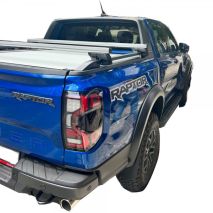 KIT ΜΠΑΡΕΣ ΓΙΑ ΚΑΡΟΤΣΑ FORD RANGER/ RAPTOR 2022+ PROFESSIONAL 165cm 8450/ΜΒ Χ2 ΚΑΙ ΑΚΡΑ BRIO 71050/MB Χ4 Auto Moto Tyres 