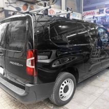 ΚΙΤ ΜΠΑΡΕΣ ΓΙΑ TOYOTA PROACE 2016+ ΜΕ ΕΠΑΓΓΕΛΜΑΤΙΚΕΣ ΜΠΑΡΕΣ ΑΛΟΥΜΙΝΙΟΥ MENABO (8430/MB X 3 - FIX603FP X 3) Auto Moto Tyres 