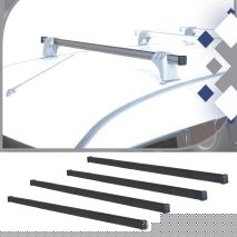 ΚΙΤ ΜΠΑΡΕΣ ΓΙΑ FIAT TALENTO 2014+ ΜΕ 4 ΕΠΑΓΓΕΛΜΑΤΙΚΕΣ ΜΠΑΡΕΣ ΣΙΔΗΡΟΥ K39 (K39-263 X 4 - K39-204 X 4) Auto Moto Tyres 