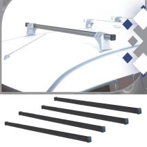 ΚΙΤ ΜΠΑΡΕΣ ΓΙΑ FORD TOURNEO / TRANSIT CONNECT 2013+ ΜΕ 4 ΕΠΑΓΓΕΛΜΑΤΙΚΕΣ ΜΠΑΡΕΣ ΣΙΔΗΡΟΥ K39 (K39-260 X 4 - K39-227 X 4) Auto Moto Tyres 