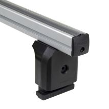 ΚΙΤ ΜΠΑΡΕΣ ΓΙΑ NISSAN NV300 X83 2014+ ΜΕ ΕΠΑΓΓΕΛΜΑΤΙΚΕΣ ΜΠΑΡΕΣ ΑΛΟΥΜΙΝΙΟΥ MENABO (8440/MB X 4 - FIX606FP X 4) Auto Moto Tyres 