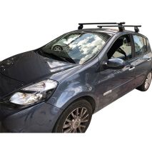KIT ΜΕ ΜΠΑΡΕΣ ΟΡΟΦΗΣ ΓΙΑ RENAULT CLIO III 5D 2005-2012 ΣΙΔΗΡΟΥ ΤΕΜΑ MENABO (FE1-3360-FIX032G)-2 ΤΕΜ. Auto Moto Tyres 