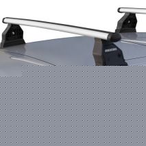 KIT ΜΕ ΜΠΑΡΕΣ ΟΡΟΦΗΣ ΓΙΑ PEUGEOT BIPPER 2008+ ΑΛΟΥΜΙΝΙΟΥ TEMA MENABO (AL2-3360-FIX503FP)-2 ΤΕΜ. Auto Moto Tyres 