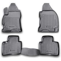 ΜΑΡΚΕ ΠΑΤΑΚΙΑ ΣΕ ΣΚΑΦΗ TPE ΛΑΣΤΙΧΟ ΓΙΑ FORD MONDEO 11/2000-04/2007  ΣΕ ΜΑΥΡΟ ΧΡΩΜΑ NOVLINE - 4 ΤΕΜ. Auto Moto Tyres 