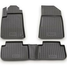 ΜΑΡΚΕ ΠΑΤΑΚΙΑ ΣΕ ΣΚΑΦΗ TPE ΛΑΣΤΙΧΟ ΓΙΑ CITROEN C5 03/2001-04/2008  ΣΕ ΑΝΘΡΑΚΙ ΣΚΟΥΡΟ ΓΚΡΙ ΧΡΩΜΑ NOVLINE - 4 ΤΕΜ. Auto Moto Tyres 