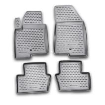 ΜΑΡΚΕ ΠΑΤΑΚΙΑ ΣΕ ΣΚΑΦΗ TPE ΛΑΣΤΙΧΟ ΓΙΑ DODGE CALIBER 06/2006+  ΣΕ ΜΑΥΡΟ ΧΡΩΜΑ NOVLINE - 4 ΤΕΜ. Auto Moto Tyres 