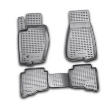 ΜΑΡΚΕ ΠΑΤΑΚΙΑ ΣΕ ΣΚΑΦΗ TPE ΛΑΣΤΙΧΟ ΓΙΑ JEEP GRAND CHEROKEE 06/2005-12/2010  ΣΕ ΜΑΥΡΟ ΧΡΩΜΑ NOVLINE - 4 ΤΕΜ. Auto Moto Tyres 